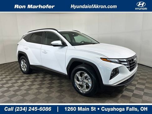 Used 2023 Hyundai Tucson SEL AWD/4WD image 1