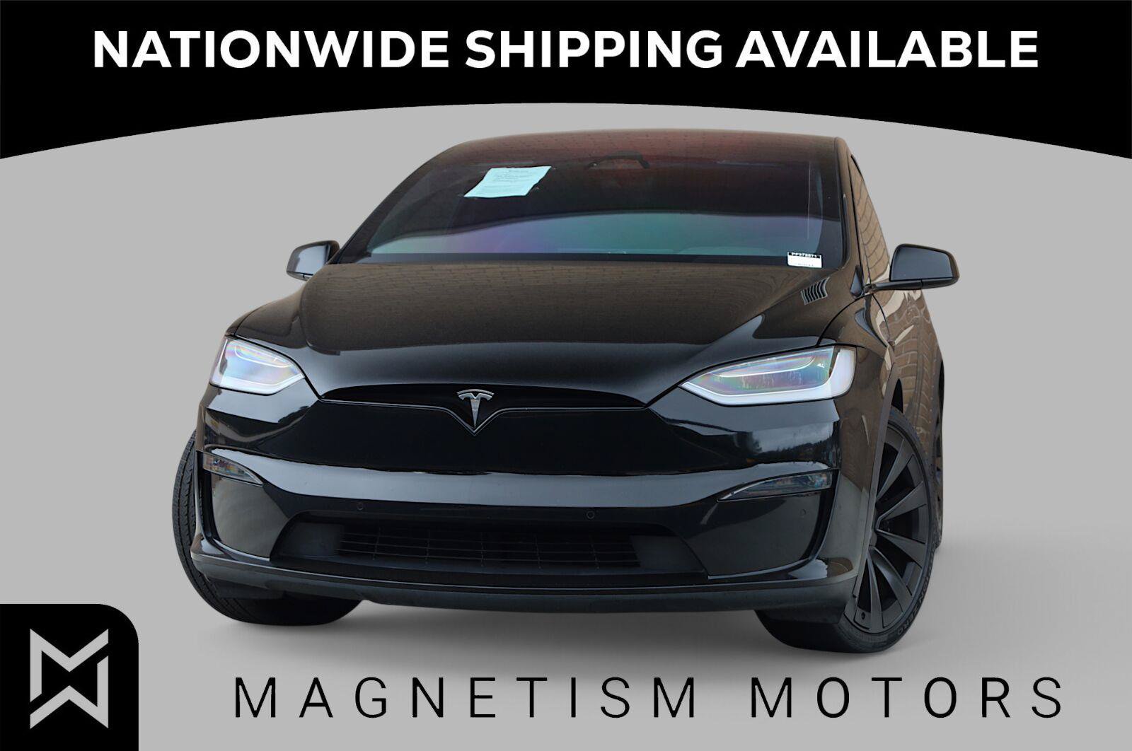 Used 2023 Tesla Model X Plaid AWD/4WD image 1