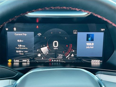 Used 2023 GMC Canyon AT4X image 12