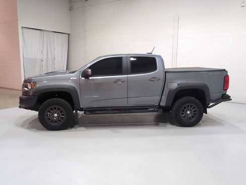 Used 2022 Chevrolet Colorado ZR2 w/ Colorado ZR2 Bison Edition AWD/4WD image 6