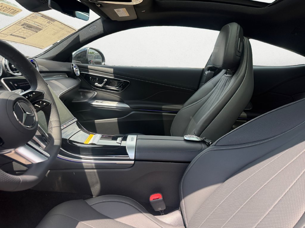 New 2026 Mercedes-Benz CLE 450 4MATIC Coupe image 10