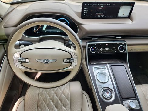 Used 2021 Genesis GV80 3.5T Prestige w/ Prestige Package 07 image 2