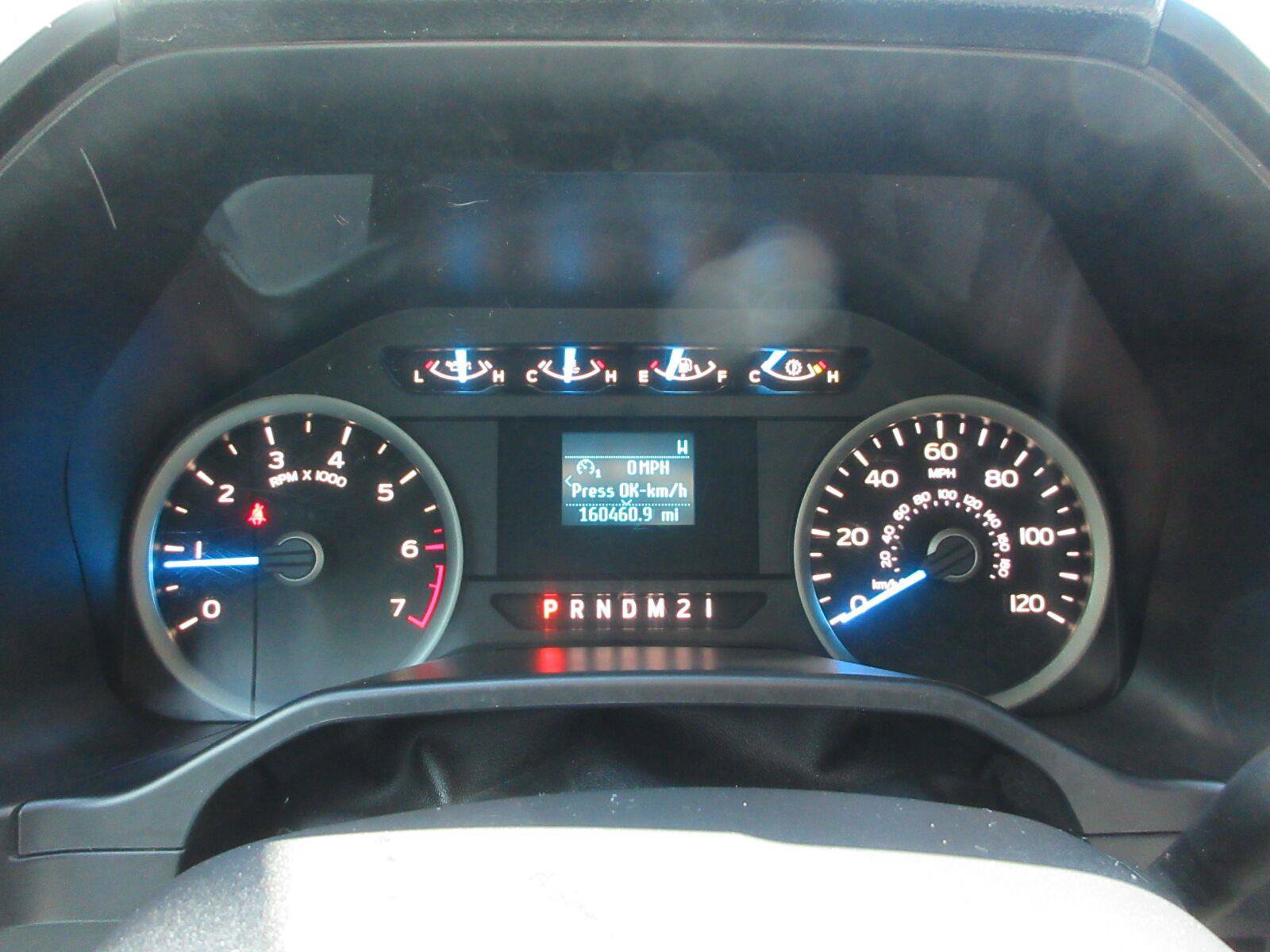 Used 2017 Ford F150 XLT AWD/4WD image 12