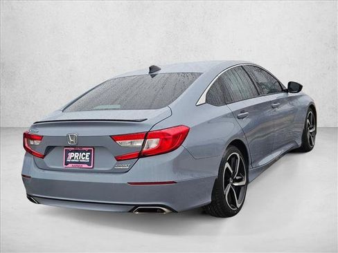 Used 2022 Honda Accord Sport Special Edition image 3