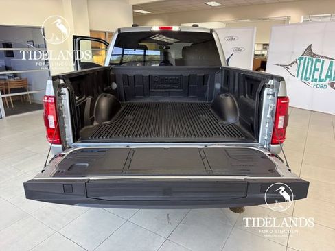 Certified 2023 Ford F150 XLT w/ Equipment Group 302A High RWD image 12