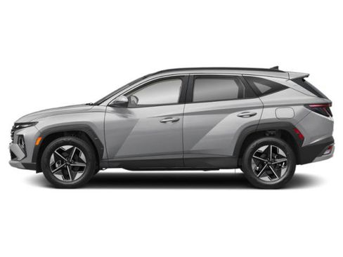 Used 2025 Hyundai Tucson SEL AWD/4WD image 3