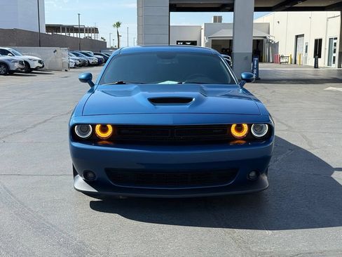 Used 2022 Dodge Challenger GT w/ Blacktop Package RWD image 8