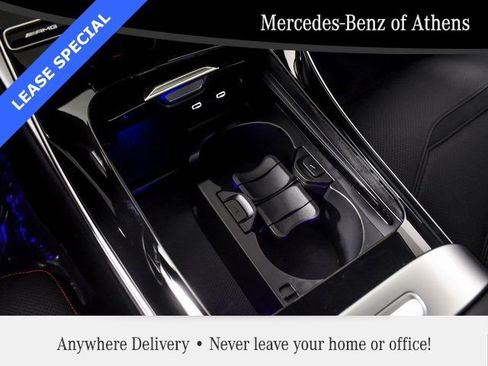 New 2026 Mercedes-Benz C 43 AMG 4MATIC Sedan image 33