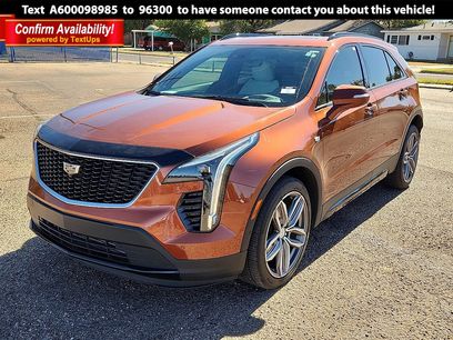 Used 2019 Cadillac XT4 Sport