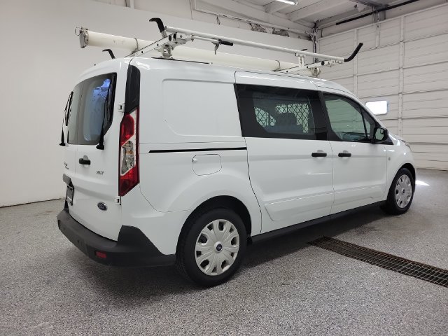 Used 2021 Ford Transit Connect XLT FWD image 3