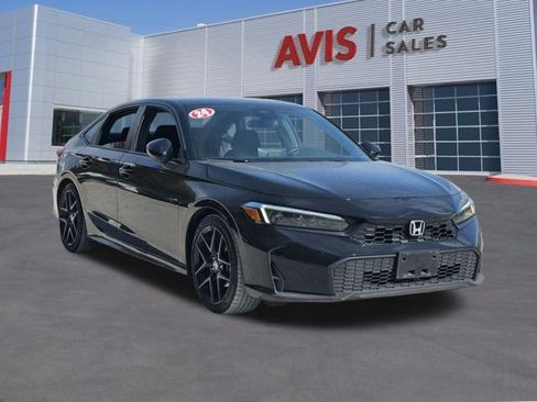Used 2025 Honda Civic Sport image 3