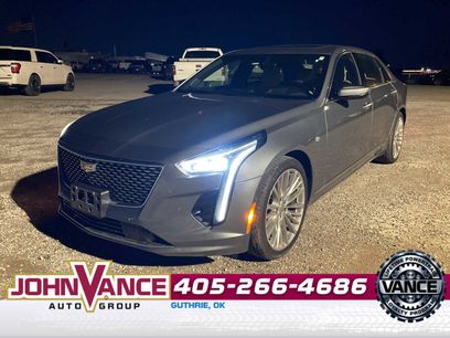 Used 2020 Cadillac CT6 Premium Luxury