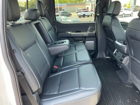 Used 2025 Ford F150 Lariat w/ Equipment Group 501A Mid AWD/4WD image 22