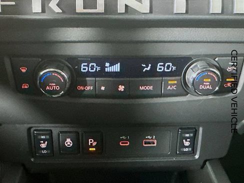 Certified 2025 Nissan Frontier SV w/ SV Convenience Package RWD image 16