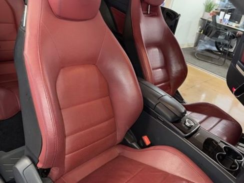 Used 2017 Mercedes-Benz E 400 4MATIC Coupe image 26