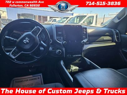Used 2022 RAM 1500 Big Horn
