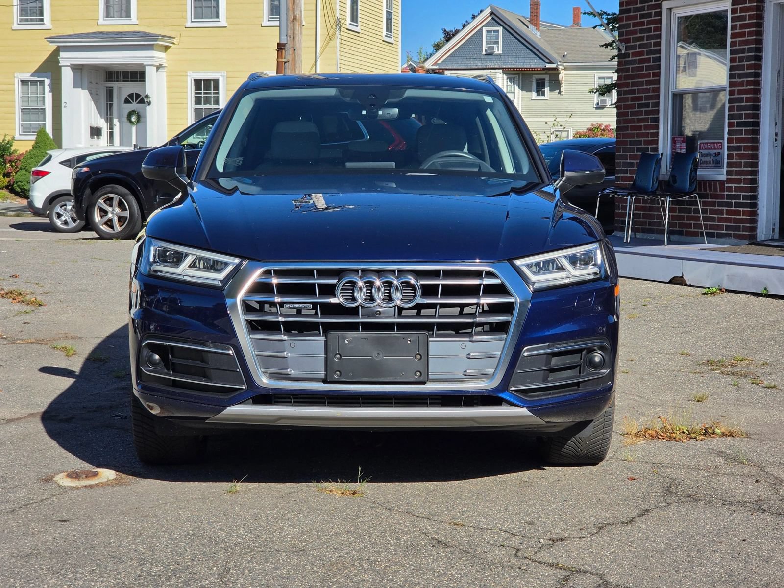 Used 2019 Audi Q5 Prestige w/ Prestige Package AWD/4WD image 2