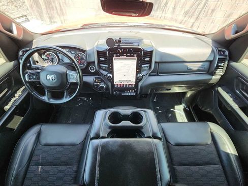 Used 2021 RAM 1500 Big Horn w/ Built-to-serve Edition AWD/4WD image 14