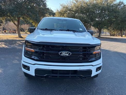 Used 2024 Ford F150 XLT w/ Equipment Group 302A MID image 8