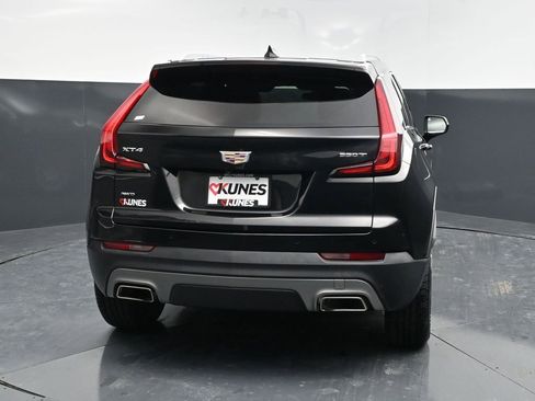 Used 2023 Cadillac XT4 Premium Luxury AWD/4WD image 8