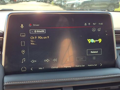 Used 2023 GMC Yukon AT4 w/ AT4 Premium Plus Package AWD/4WD image 70