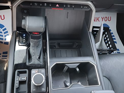 Used 2025 Toyota Tundra Limited w/ TRD Off-Road Package AWD/4WD image 24
