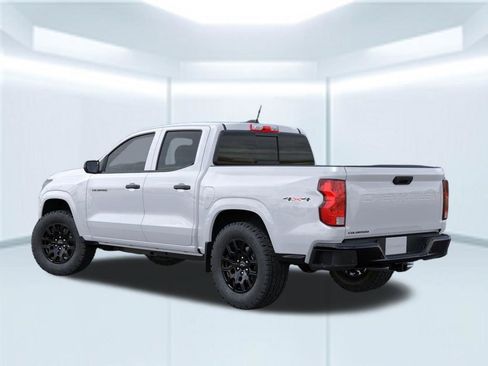 New 2026 Chevrolet Colorado W/T image 4