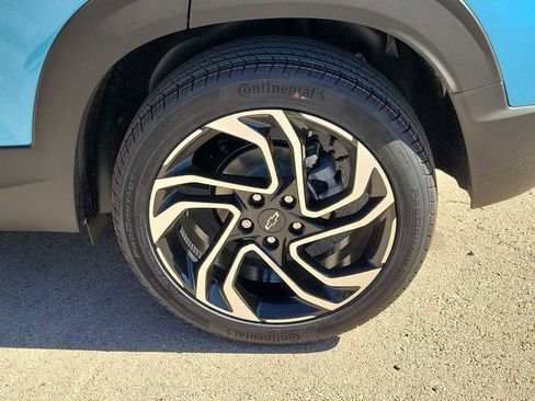 New 2026 Chevrolet TrailBlazer RS w/ Convenience Package FWD image 12