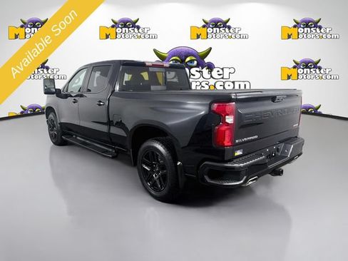 Used 2024 Chevrolet Silverado 1500 RST w/ Convenience Package II AWD/4WD image 7