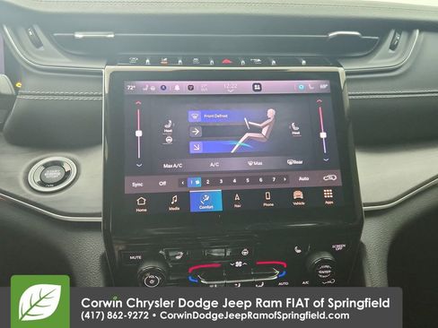 Certified 2023 Jeep Grand Cherokee Limited w/ Black Appearance Package image 28