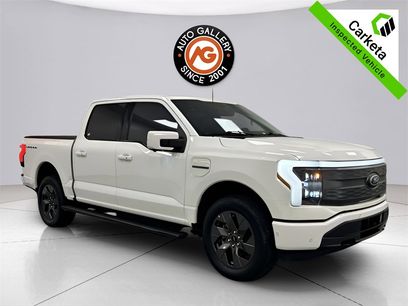 Used 2023 Ford F150 Lightning Lariat w/ Equipment Group 511A High