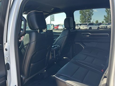 Used 2026 RAM 1500 Laramie AWD/4WD image 11