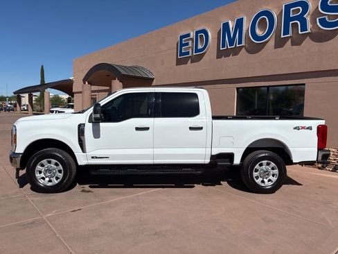 Certified 2024 Ford F250 XLT image 6