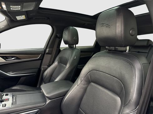 Used 2021 Jaguar F-PACE S AWD/4WD image 15