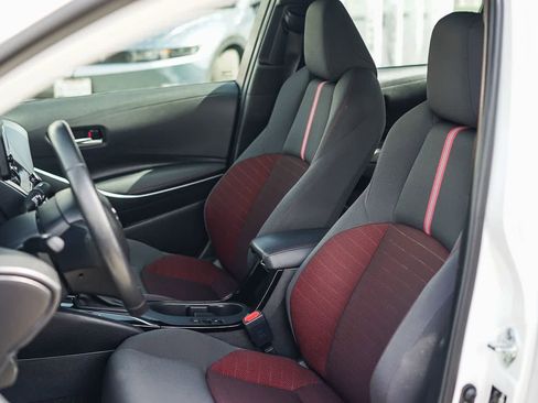 Used 2024 Toyota Corolla Sedan w/ SE Convenience Package image 16