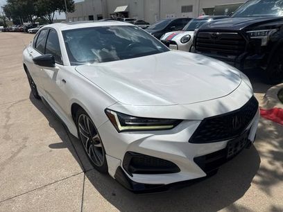 Used 2022 Acura TLX SH-AWD w/ A-SPEC Pkg