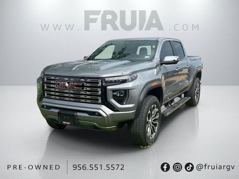 Used 2023 GMC Canyon Denali AWD/4WD image 1