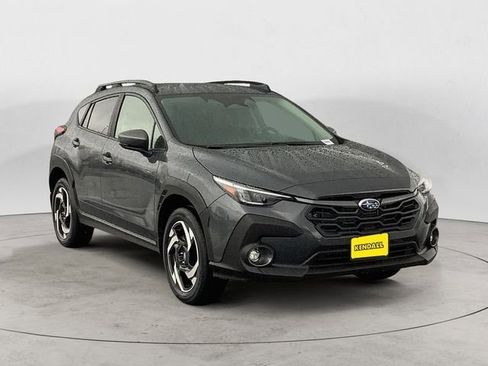 New 2026 Subaru Crosstrek 2.5i Limited w/ Crosstrek Mirror Package AWD/4WD image 7