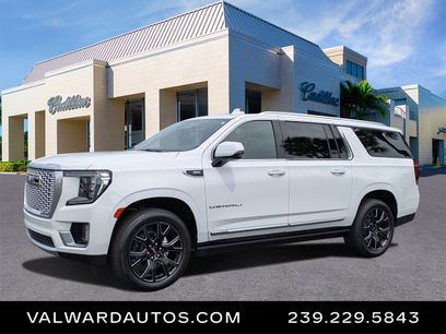 Used 2024 GMC Yukon XL Denali