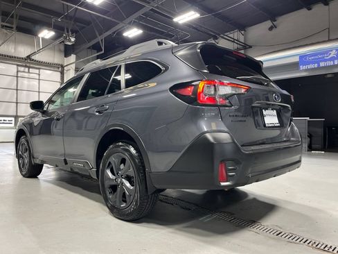 Used 2020 Subaru Outback Onyx Edition XT AWD/4WD image 5