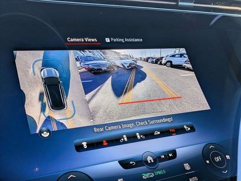 Certified 2023 Mercedes-Benz EQS 580 4MATIC SUV image 14