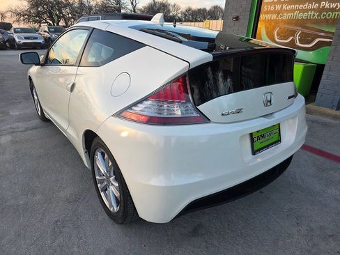 Used 2011 Honda CR-Z image 8