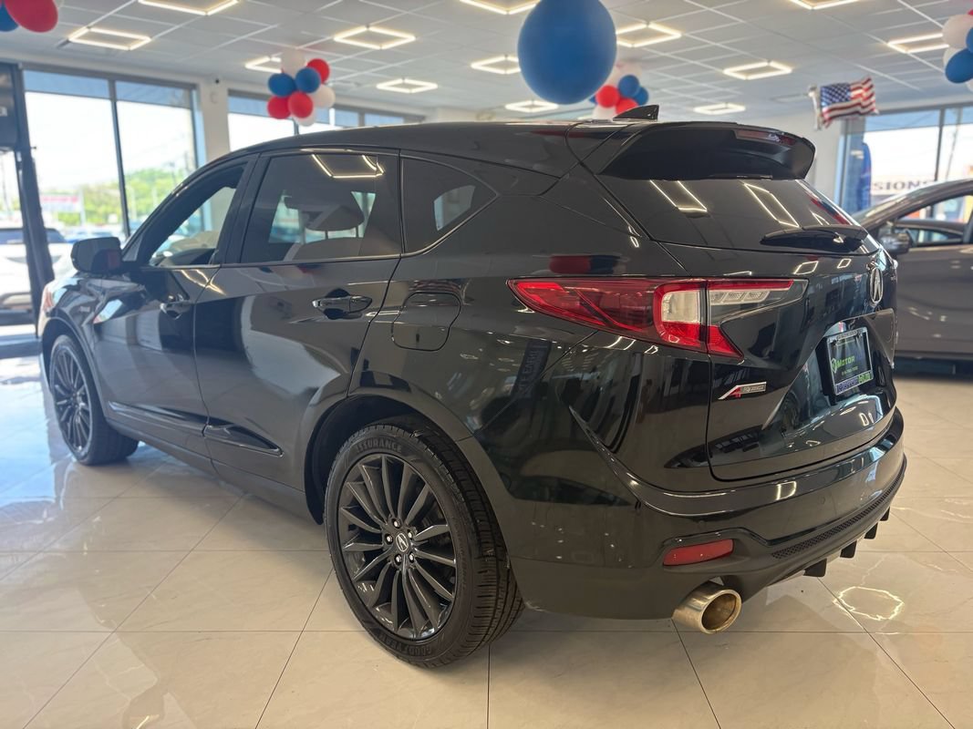 Used 2022 Acura RDX w/ Advance Package AWD/4WD image 10