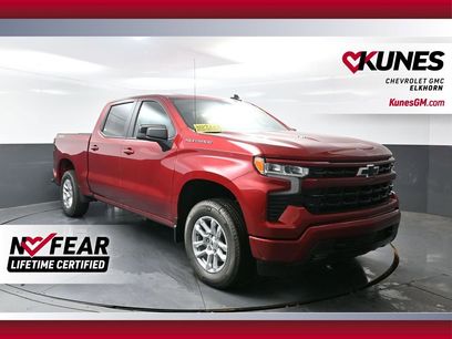 New 2026 Chevrolet Silverado 1500 RST w/ Convenience Package II