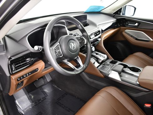 Certified 2024 Acura MDX SH-AWD w/ Advance Package image 37