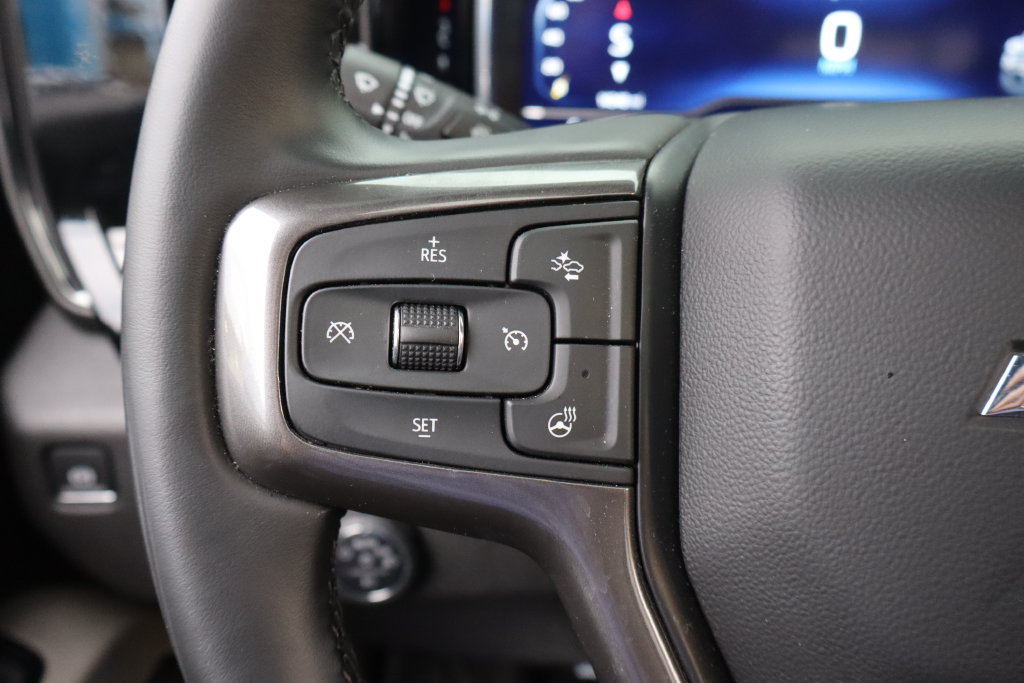 Used 2025 Chevrolet Silverado 2500 ZR2 w/ ZR2 Bison Edition AWD/4WD image 7