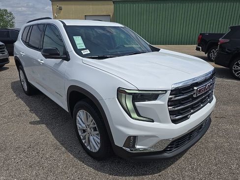 New 2026 GMC Acadia Elevation w/ Elevation Premium Package FWD image 1