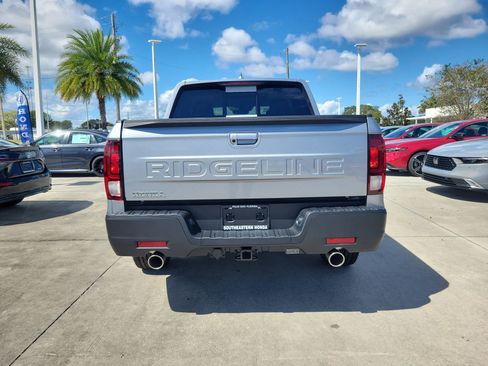 New 2026 Honda Ridgeline RTL image 6
