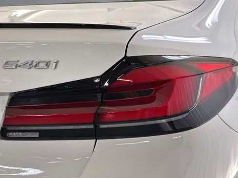 Certified 2023 BMW 540i w/ M Sport Package image 12