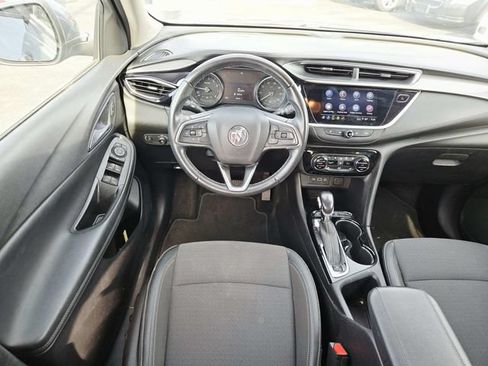 Used 2021 Buick Encore GX Select w/ Sport Touring Package FWD image 7